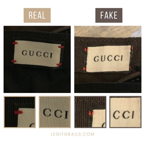 gucci fake name|Gucci legit check.